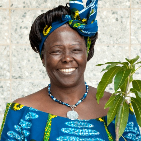 Wangari Maathai